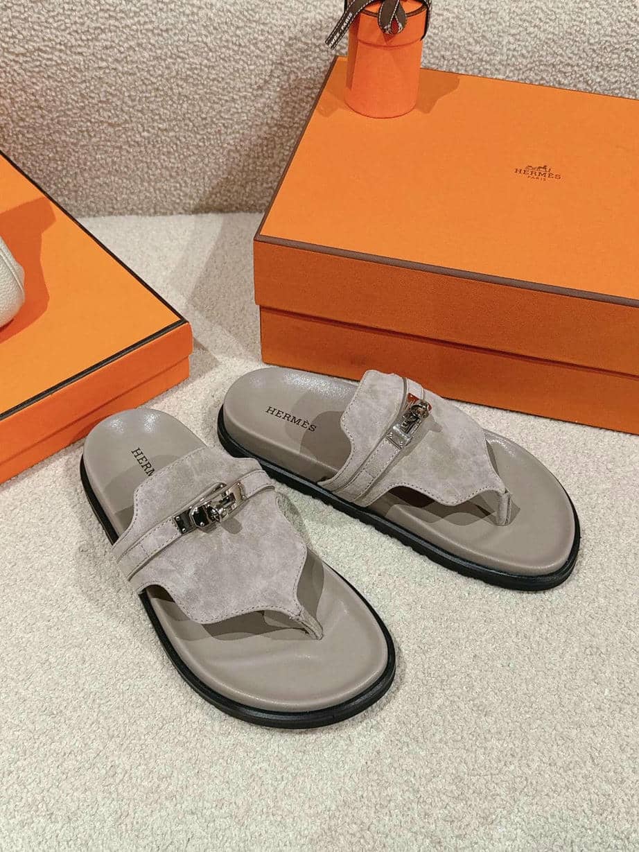 Hermes flip-flop-21